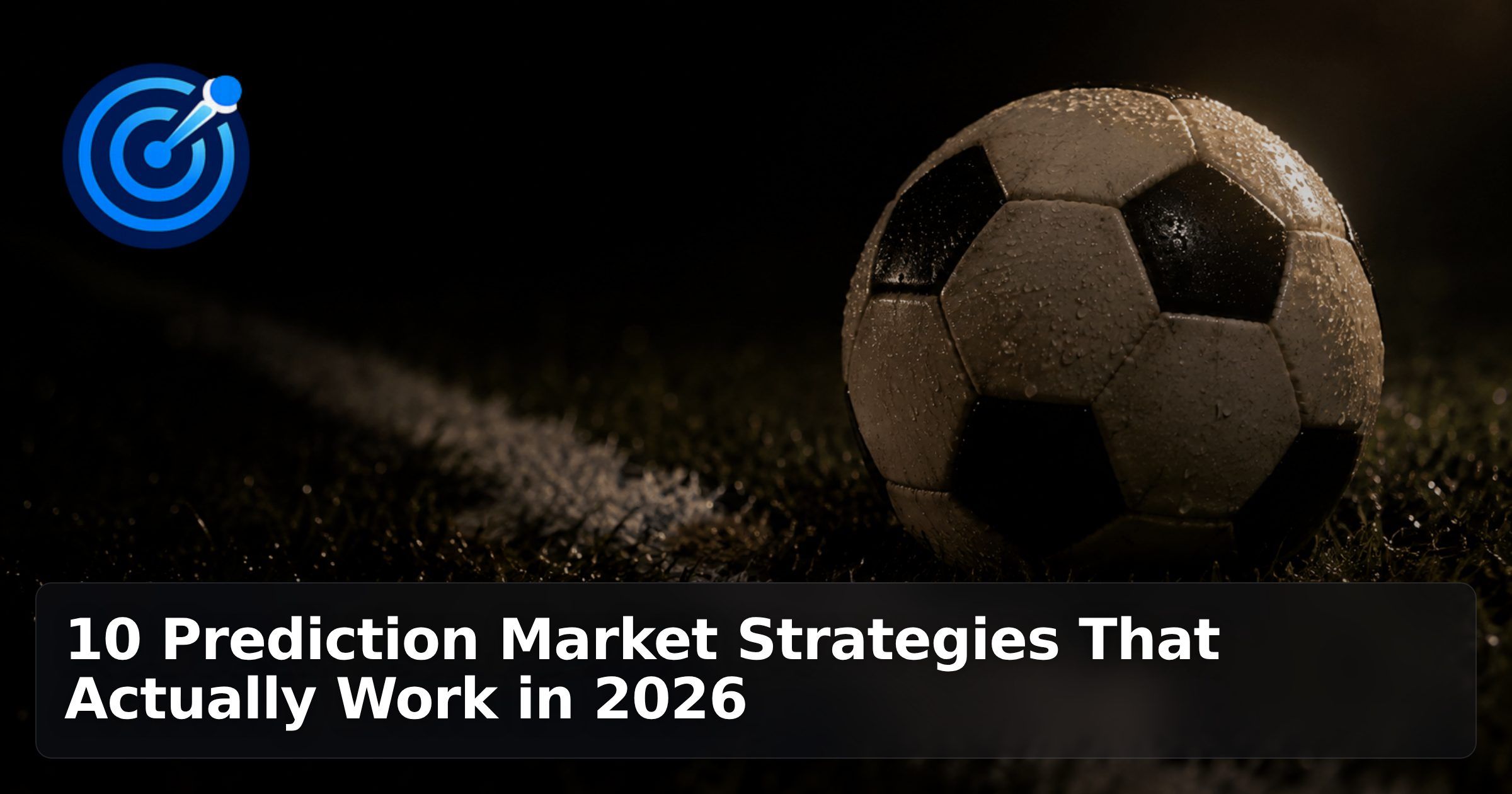 10 Prediction Market Strategies That Actually Work in 2026