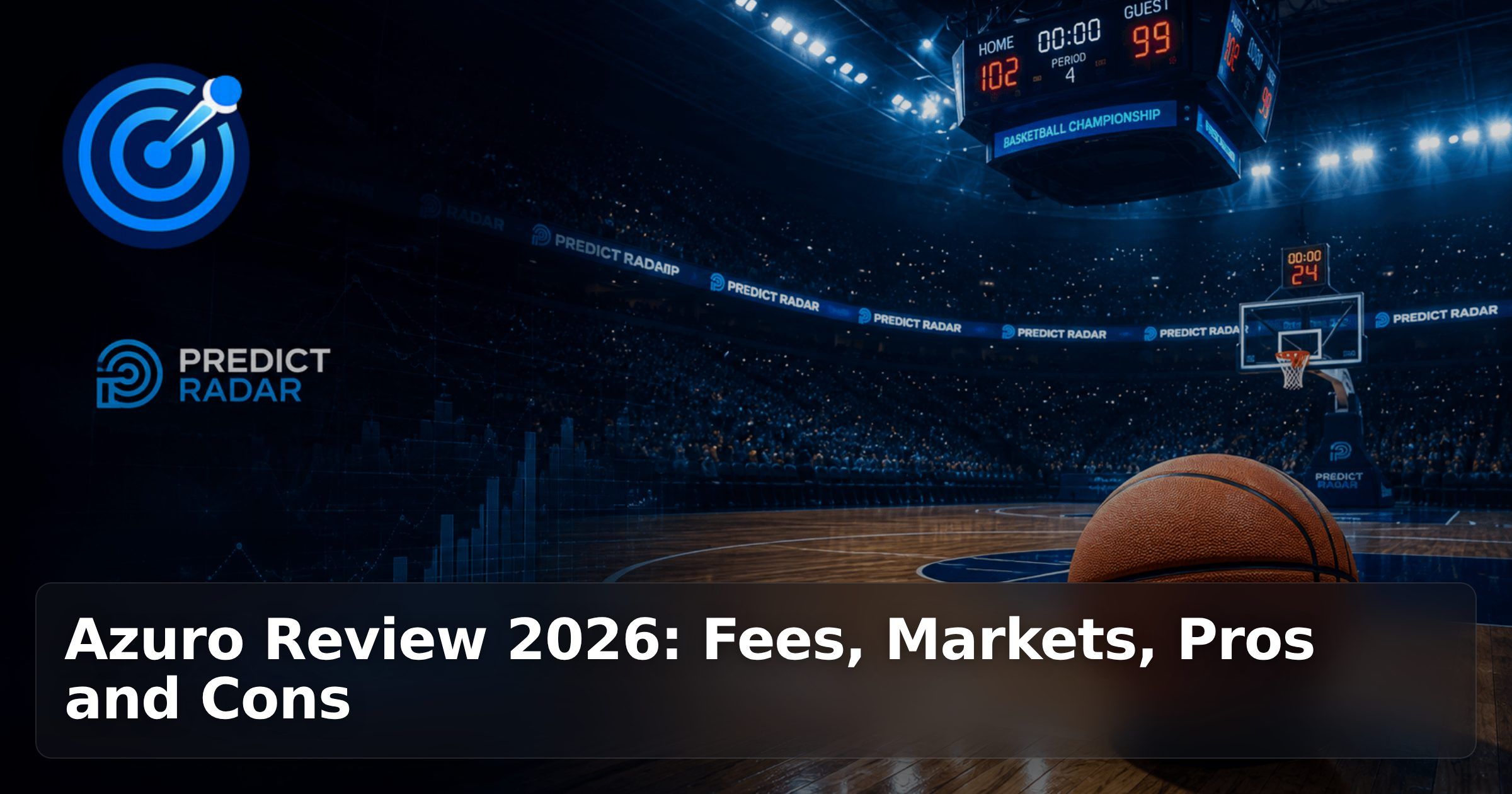 Azuro Review 2026: Fees, Markets, Pros and Cons