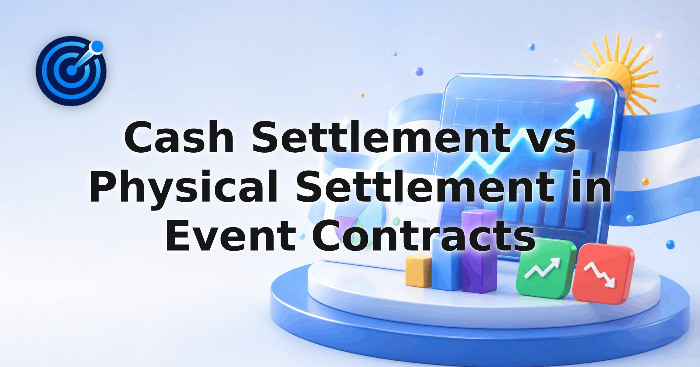 Cash Settlement vs Physical Settlement in Event Contracts