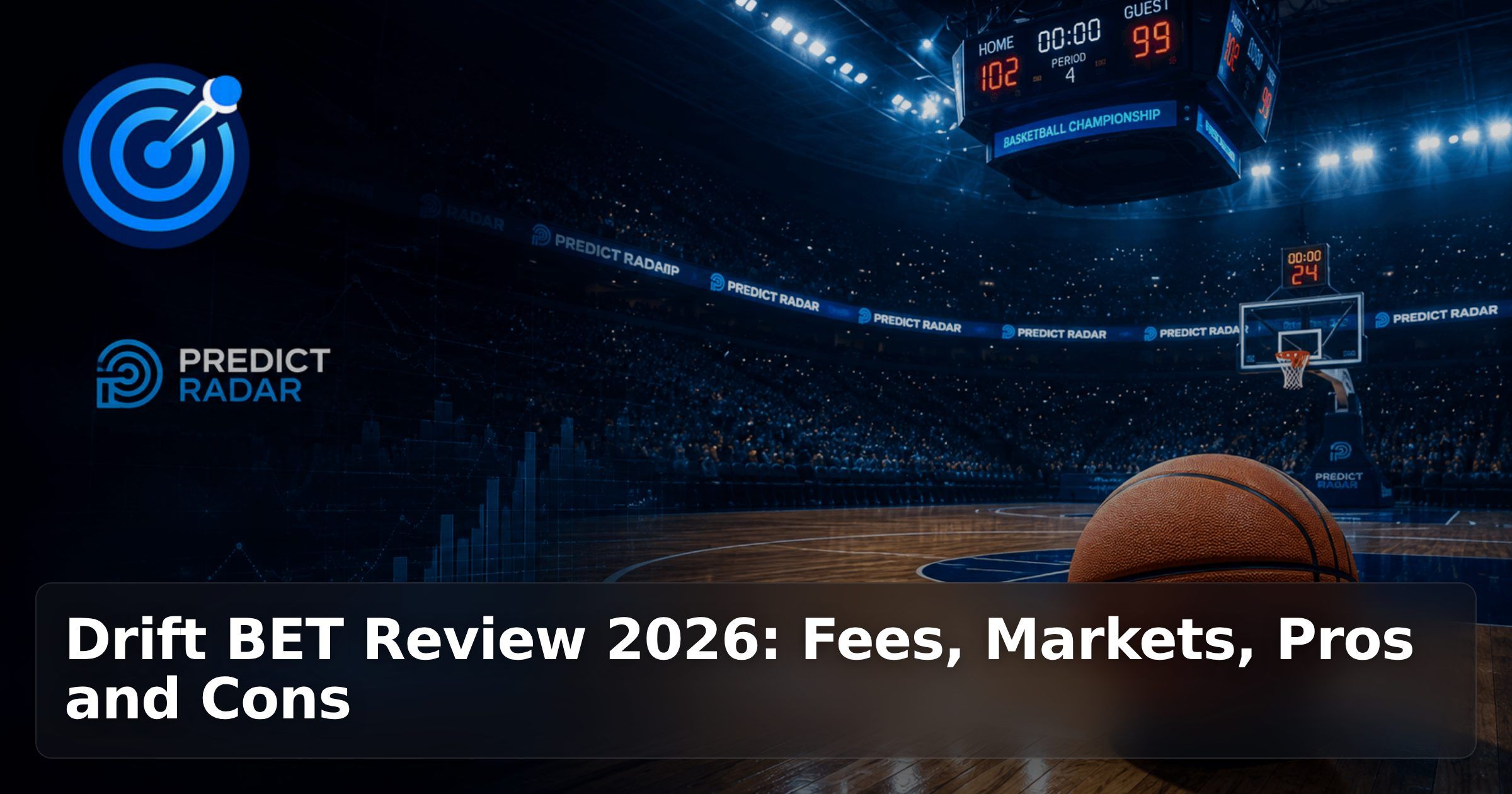 Drift BET Review 2026: Fees, Markets, Pros and Cons