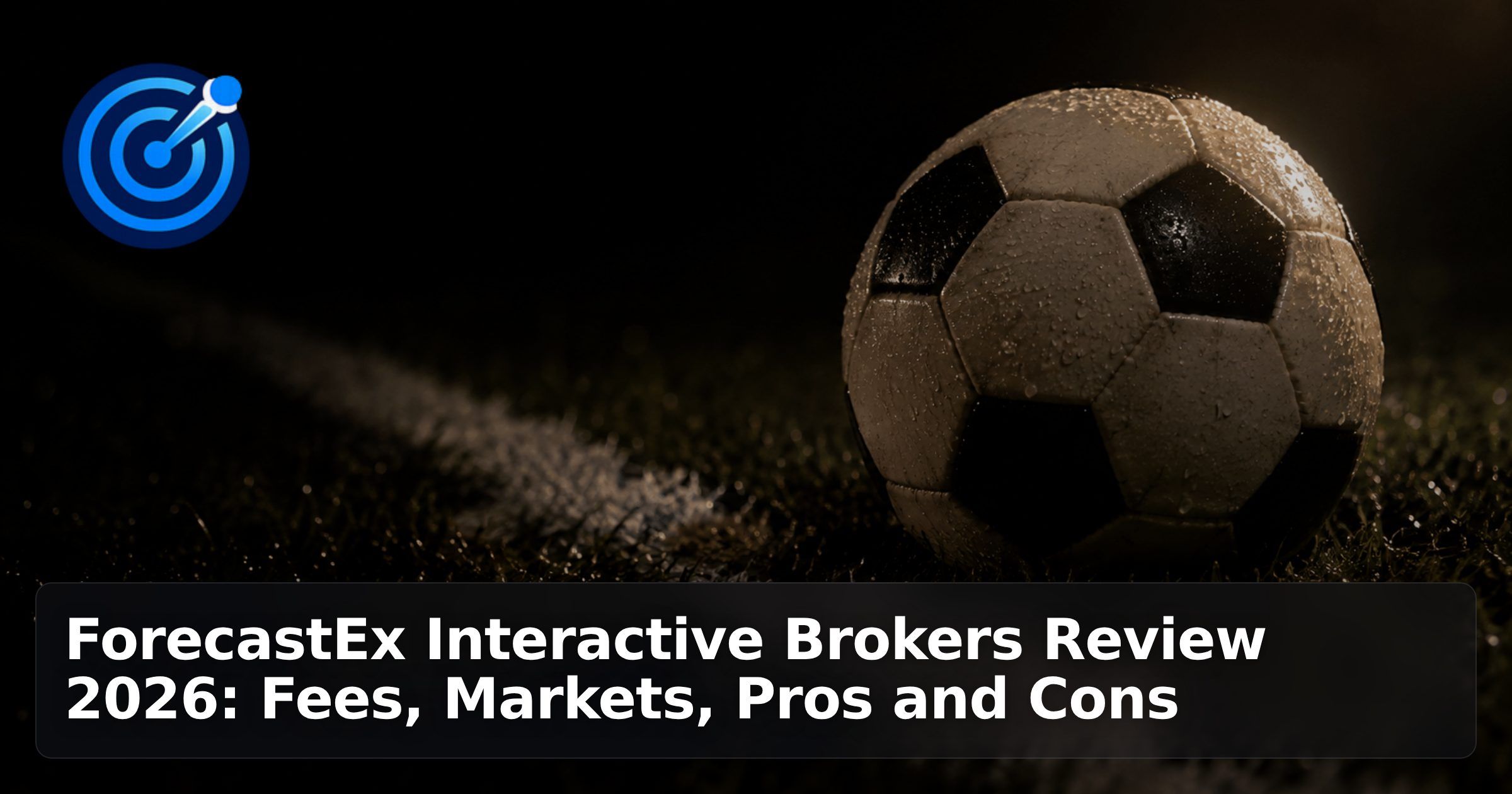 ForecastEx Interactive Brokers Review 2026: Fees, Markets, Pros and Cons