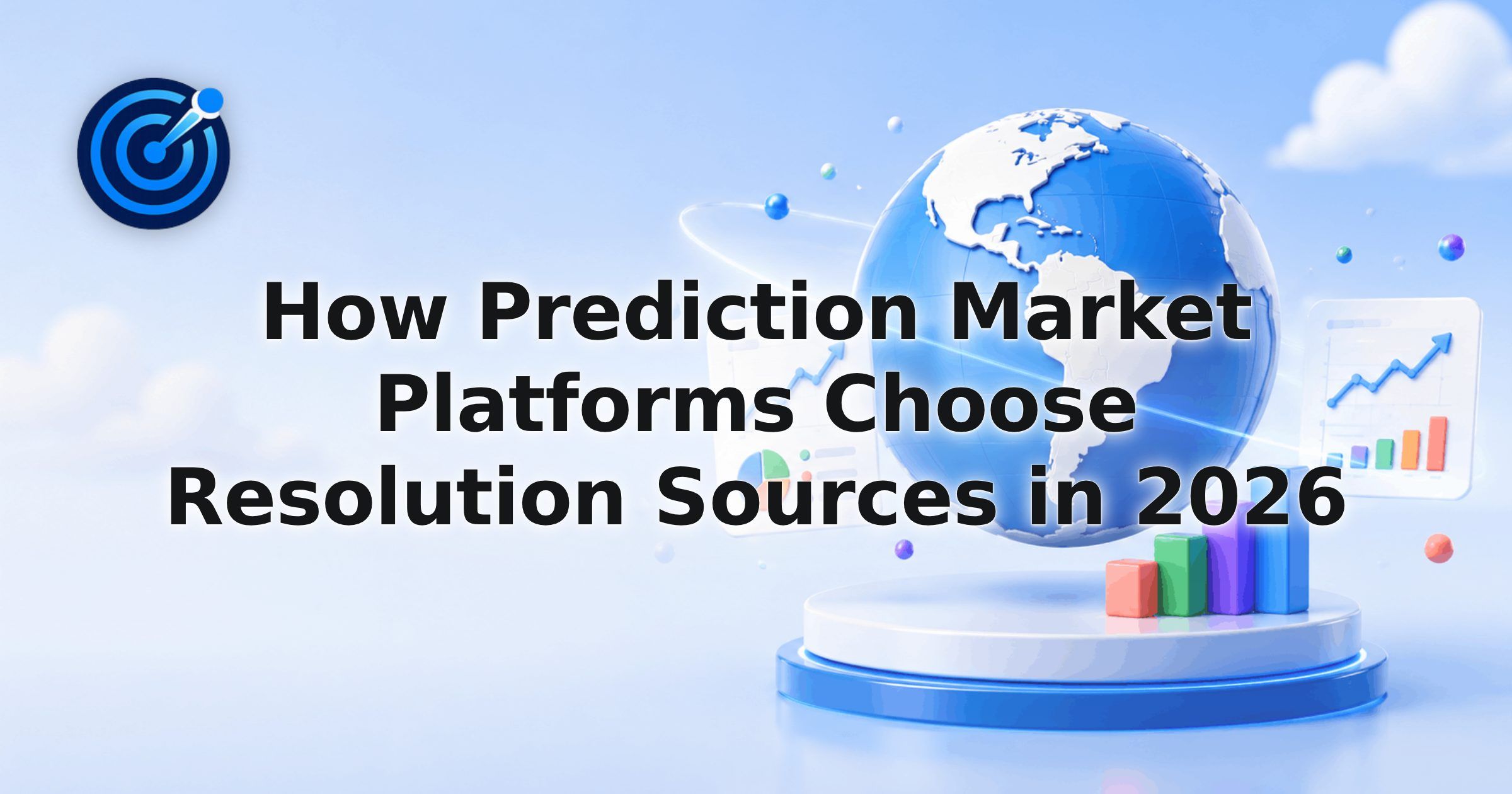 How Prediction Market Platforms Choose Resolution Sources in 2026