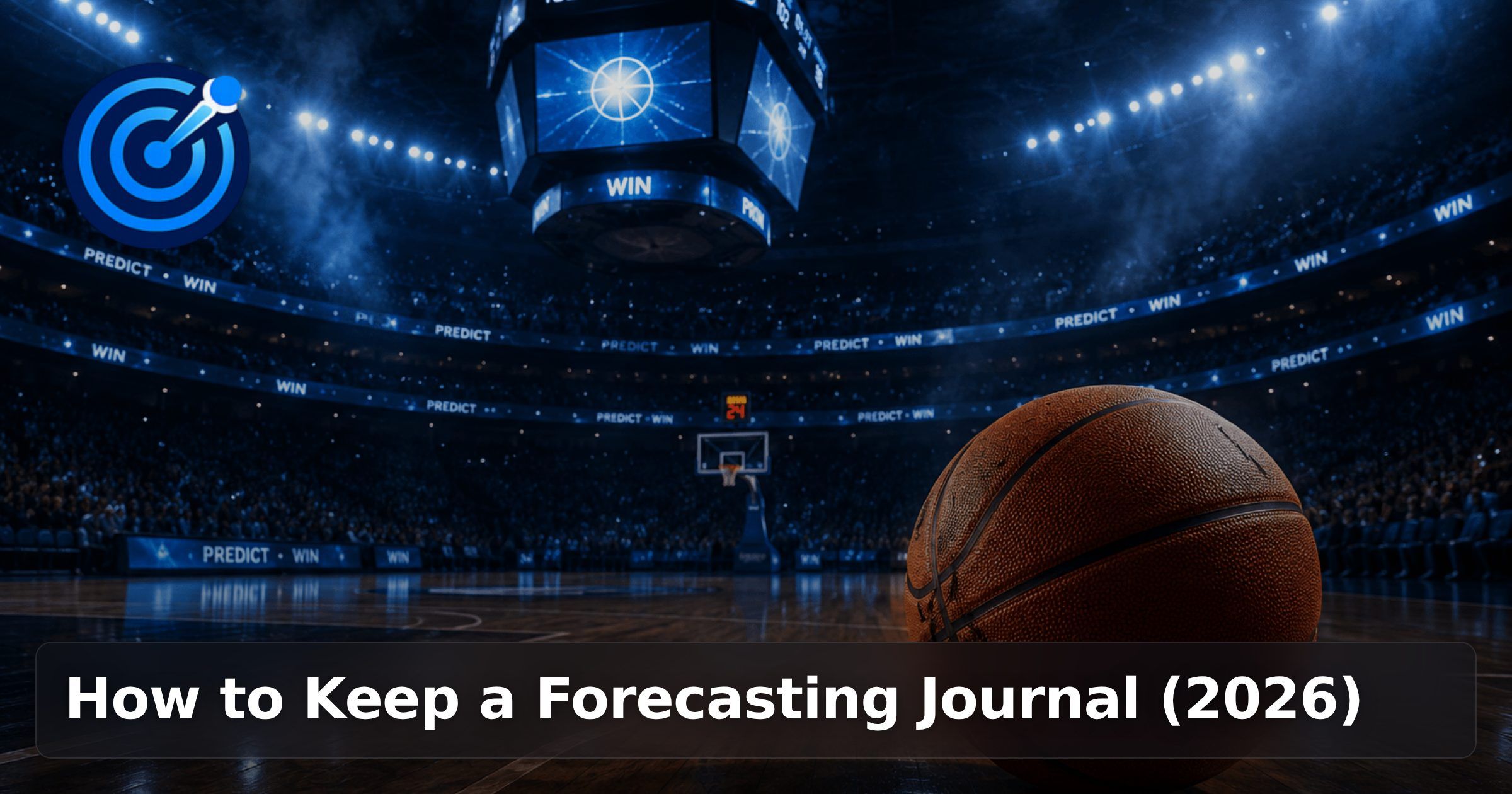 How to Keep a Forecasting Journal (2026)