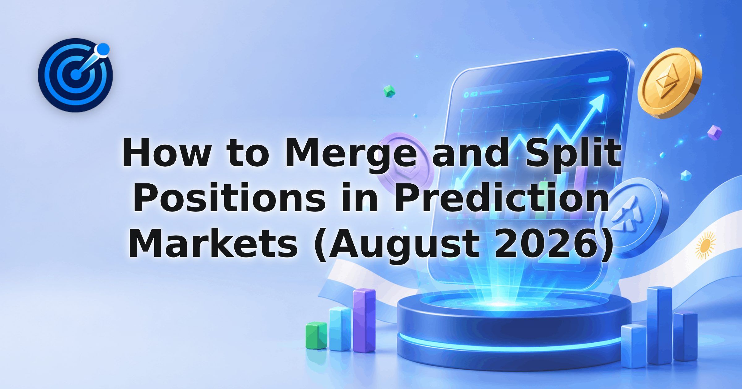 How to Merge and Split Positions in Prediction Markets (August 2026)