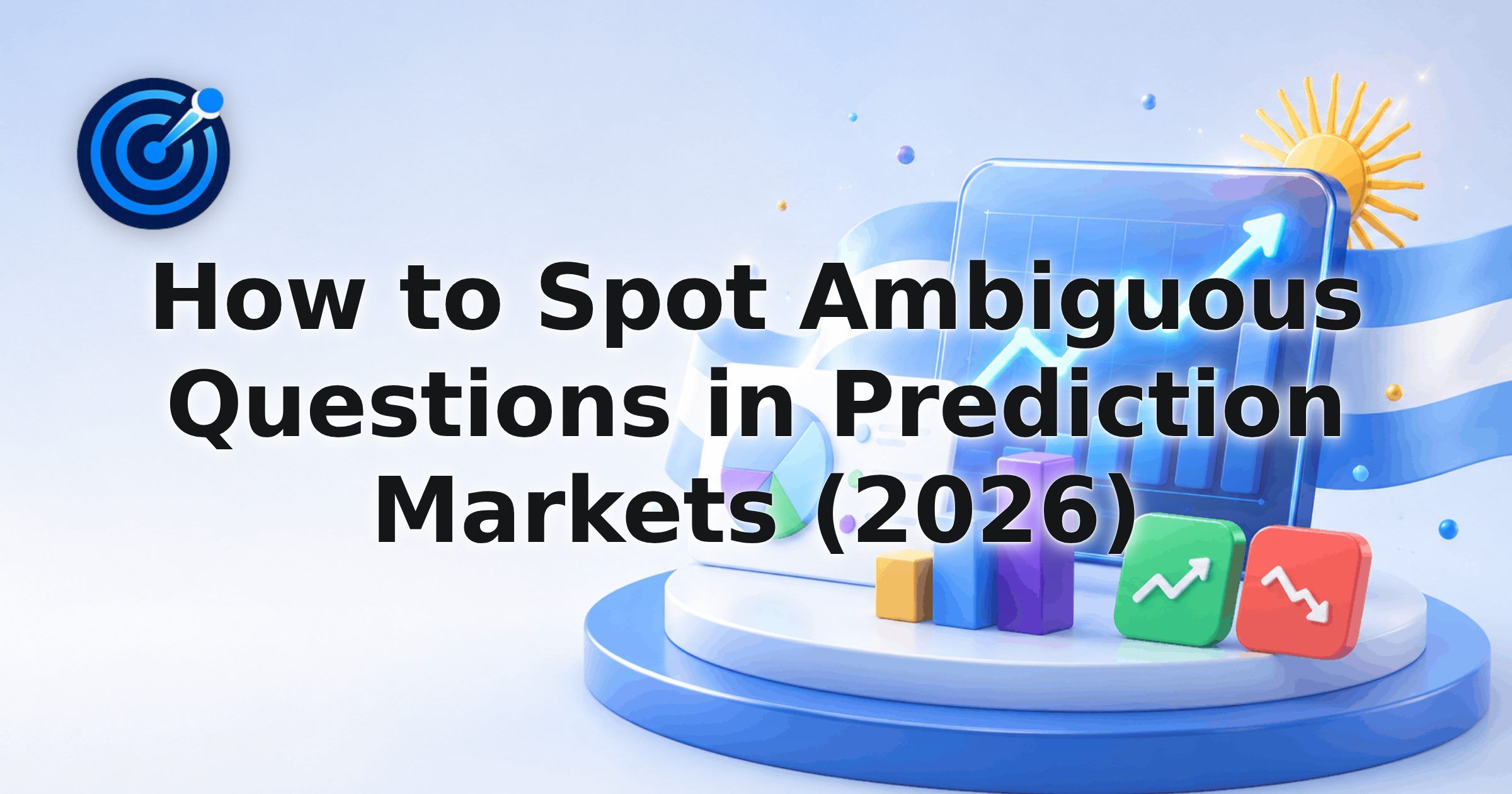 How to Spot Ambiguous Questions in Prediction Markets (2026)