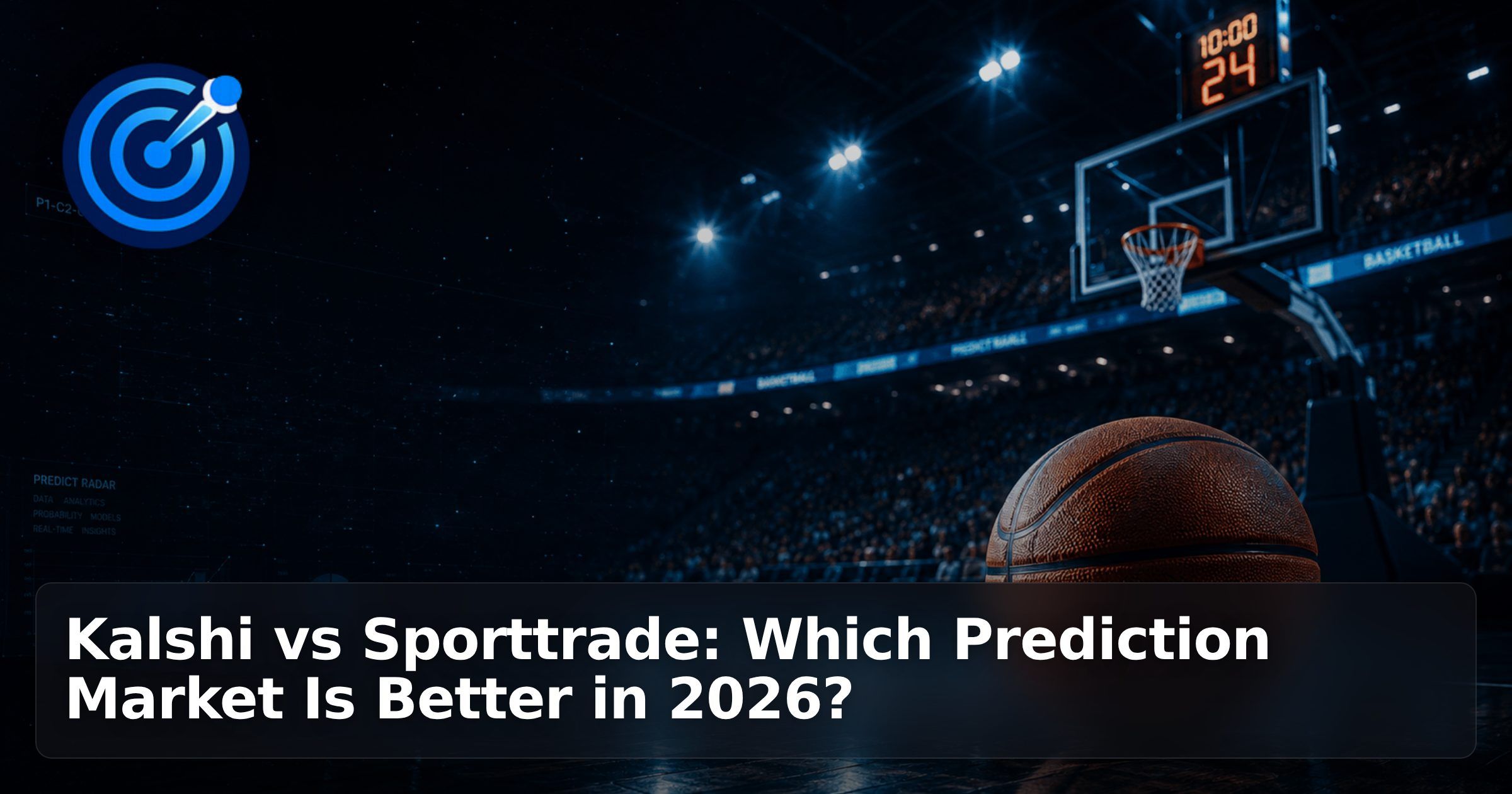 Kalshi vs Sporttrade: Which Prediction Market Is Better in 2026?