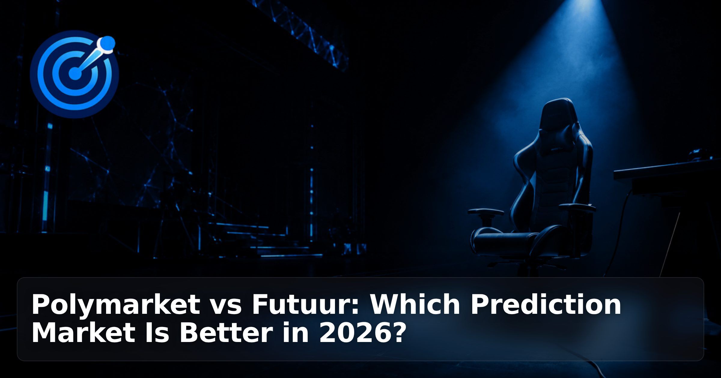 Polymarket vs Futuur: Which Prediction Market Is Better in 2026?