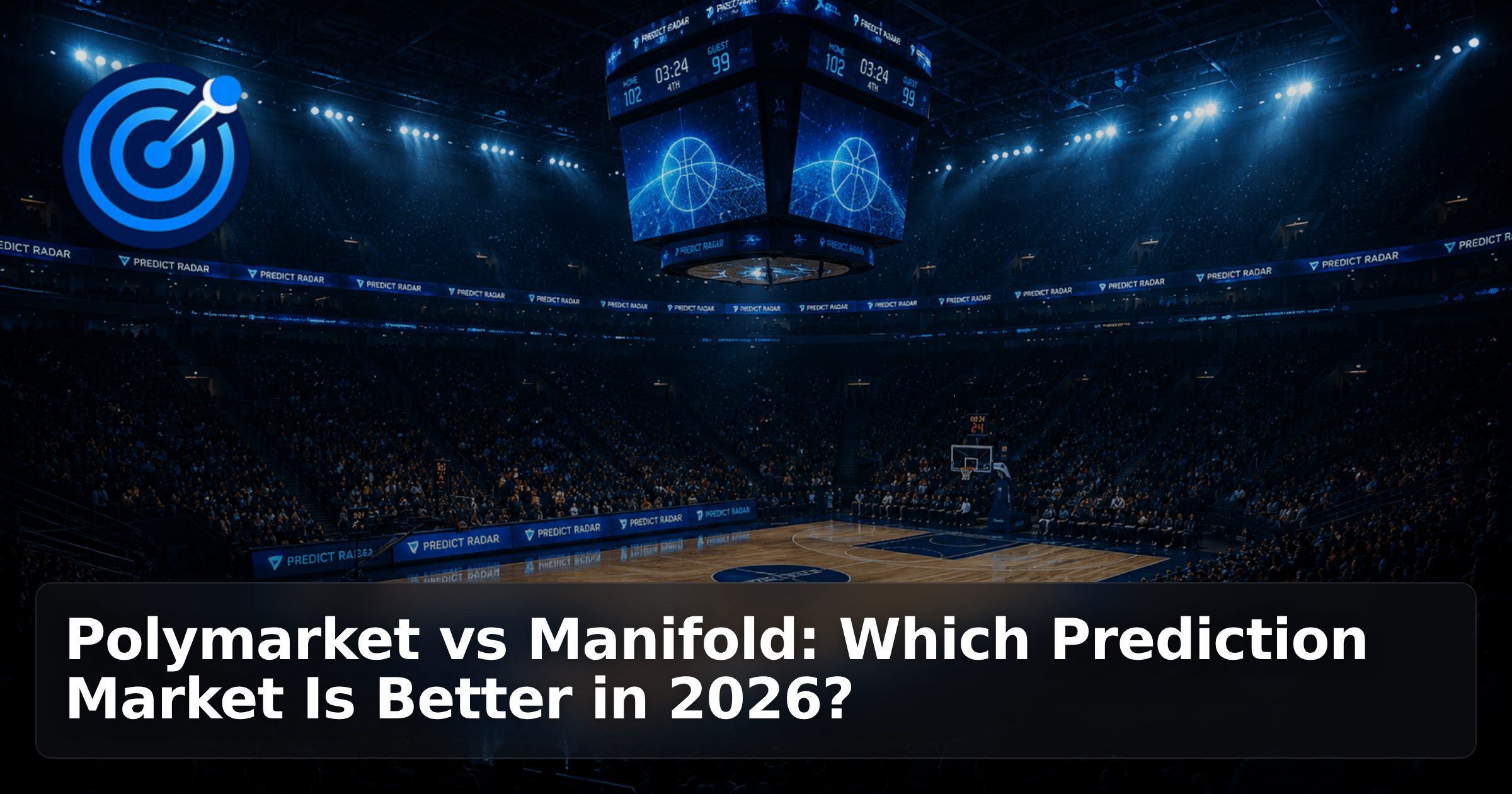 Polymarket vs Manifold: Which Prediction Market Is Better in 2026?