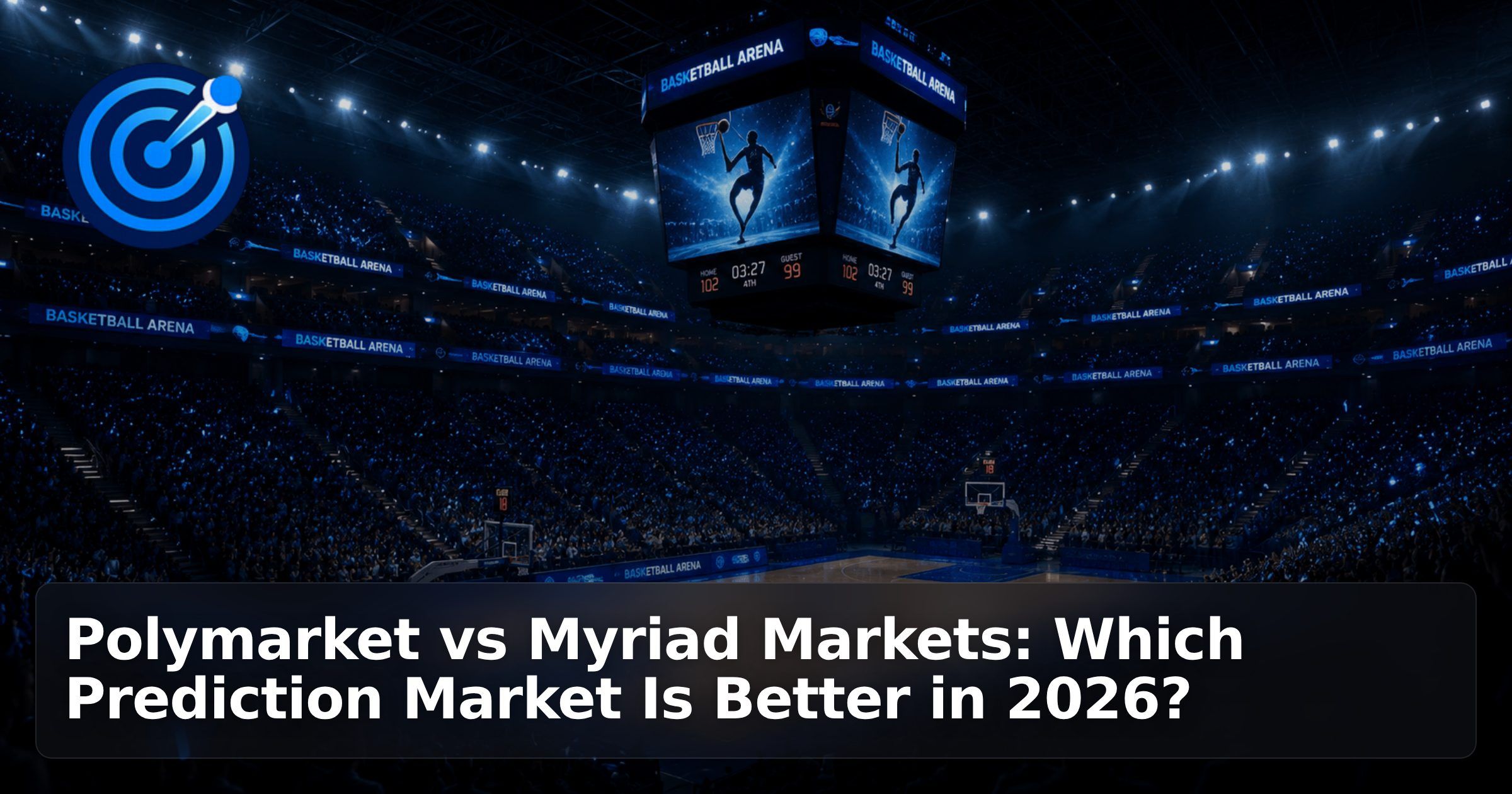 Polymarket vs Myriad Markets: Which Prediction Market Is Better in 2026?