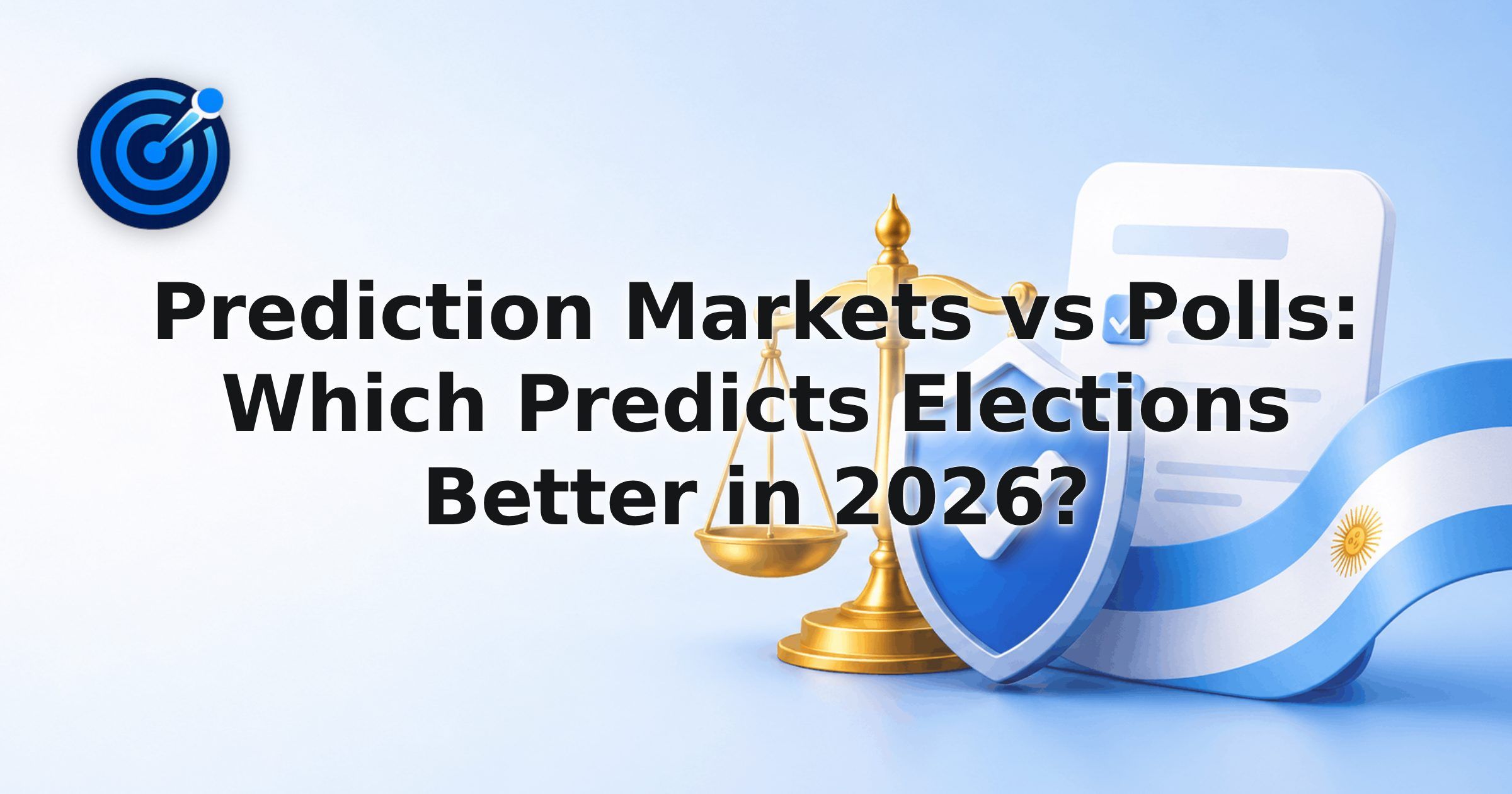 Prediction Markets vs Polls: Which Predicts Elections Better in 2026?