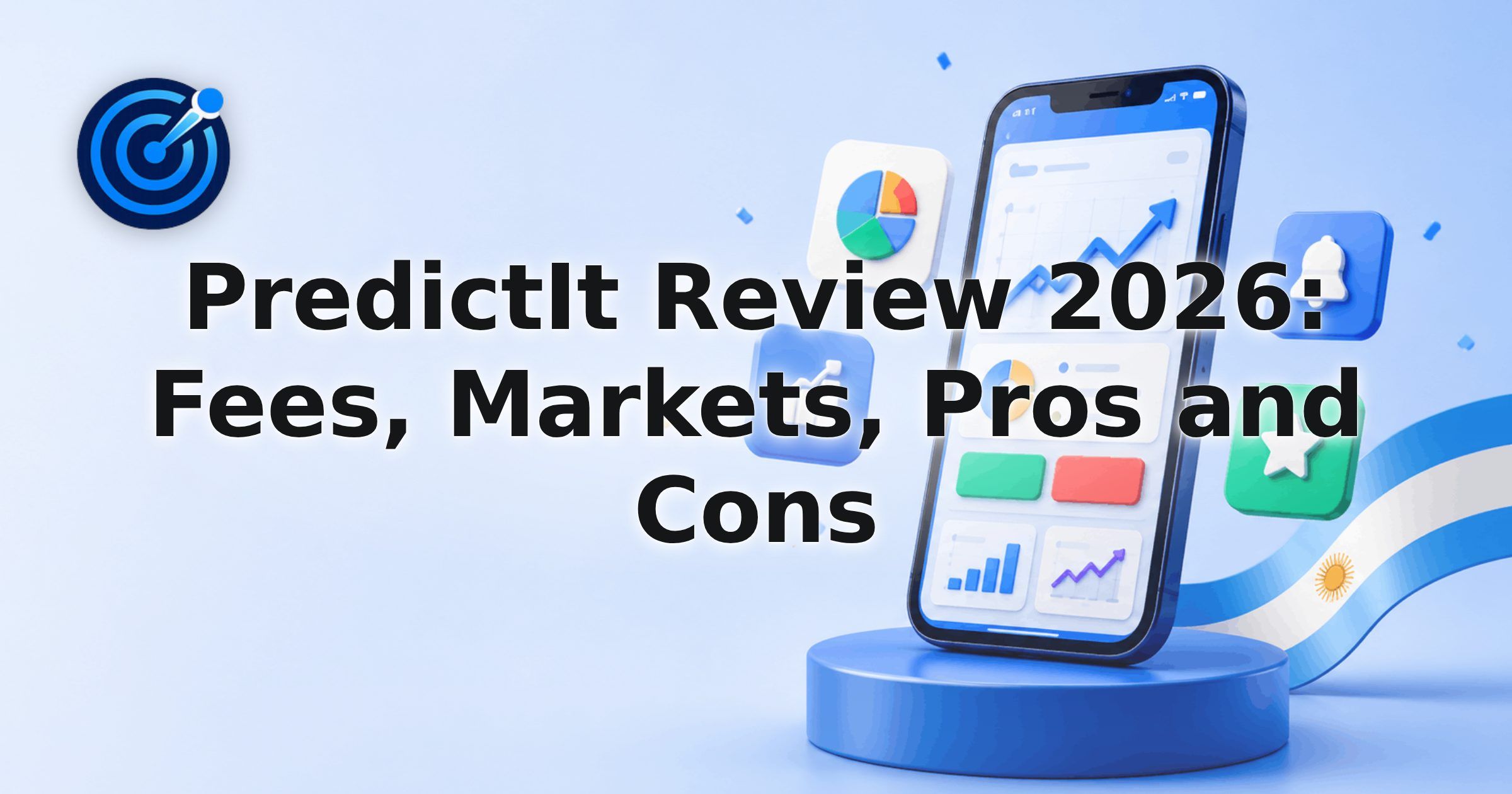PredictIt Review 2026: Fees, Markets, Pros and Cons