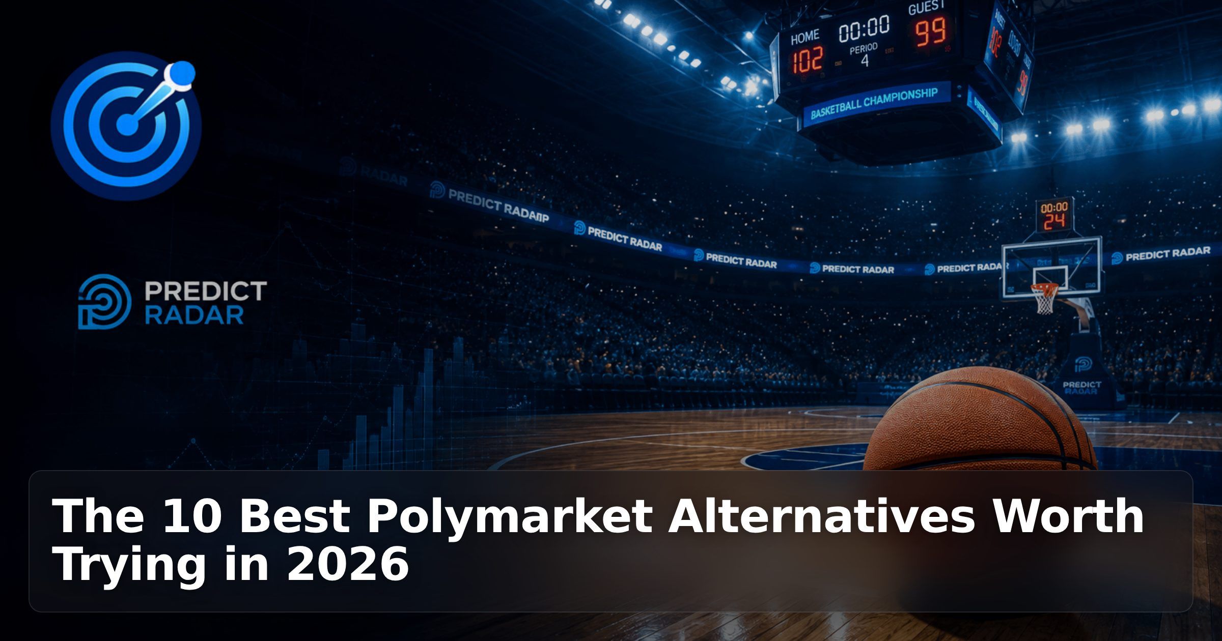 The 10 Best Polymarket Alternatives Worth Trying in 2026
