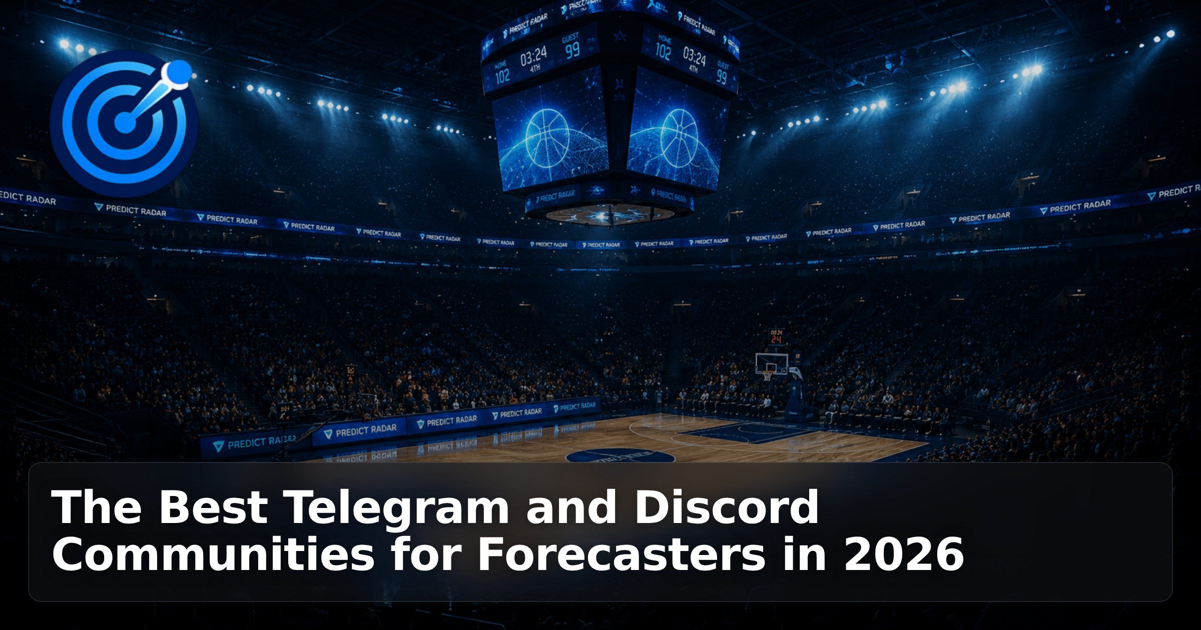 The Best Telegram and Discord Communities for Forecasters in 2026