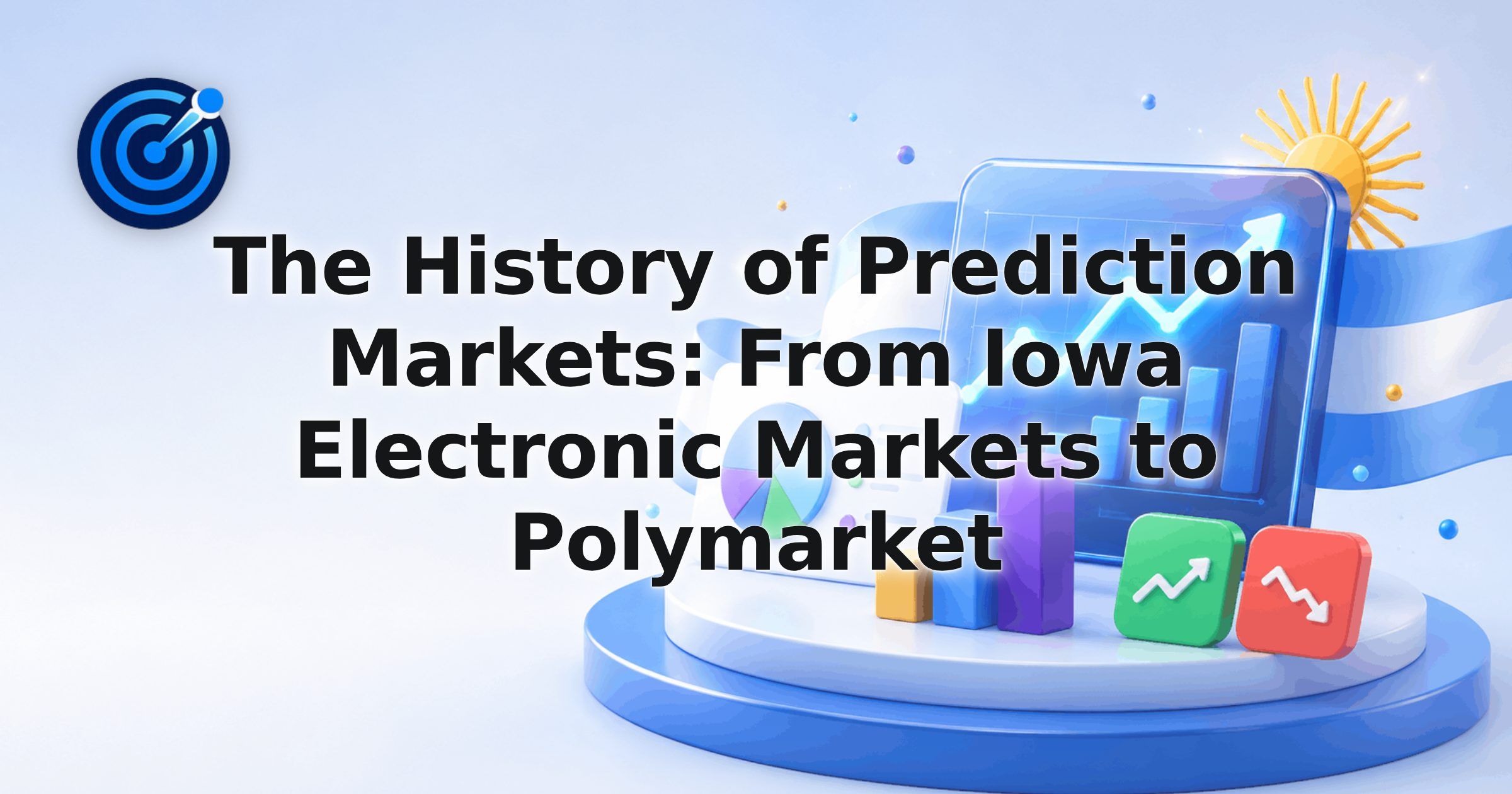 The History of Prediction Markets: From Iowa Electronic Markets to Polymarket