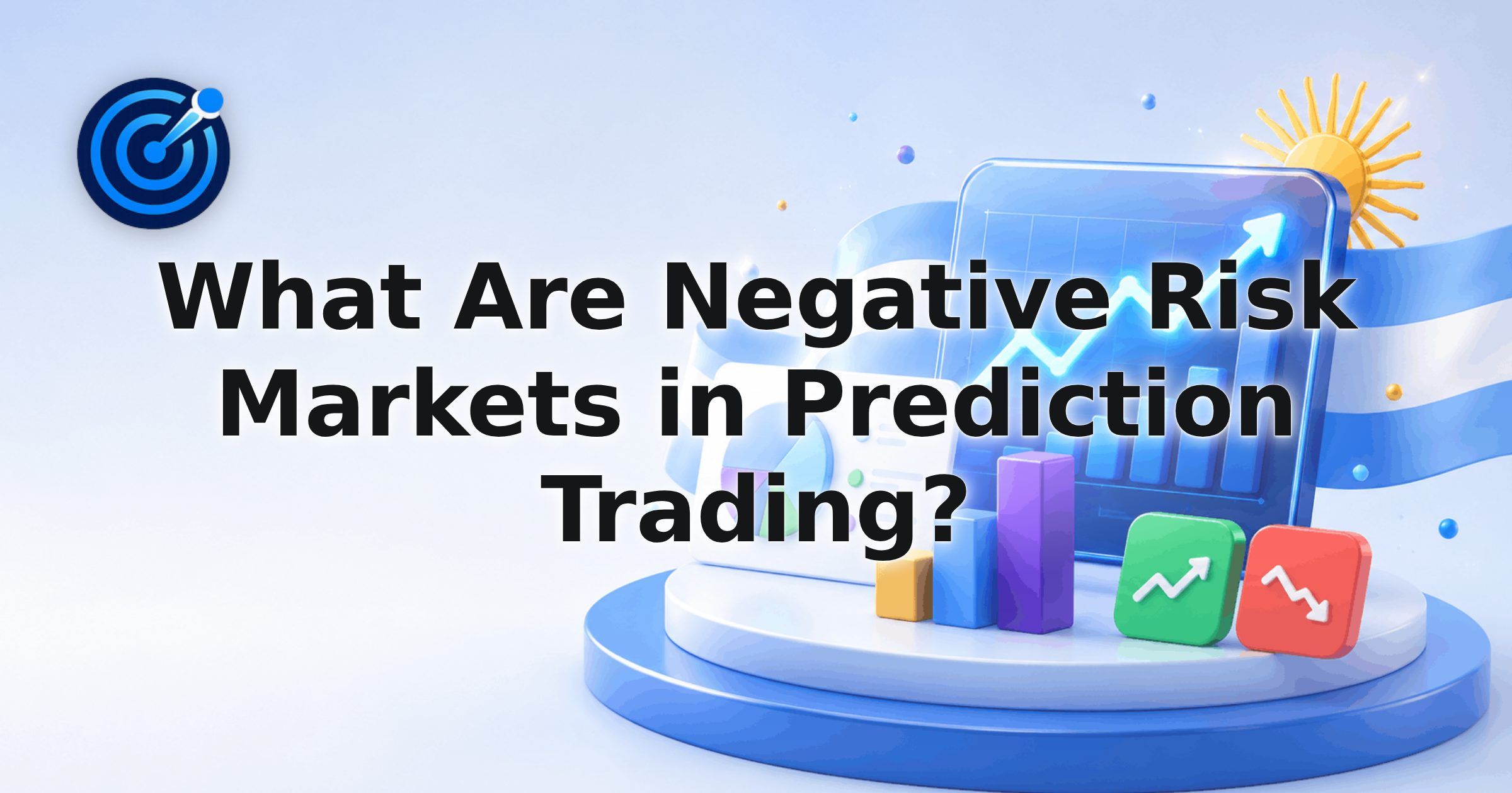 What Are Negative Risk Markets in Prediction Trading?