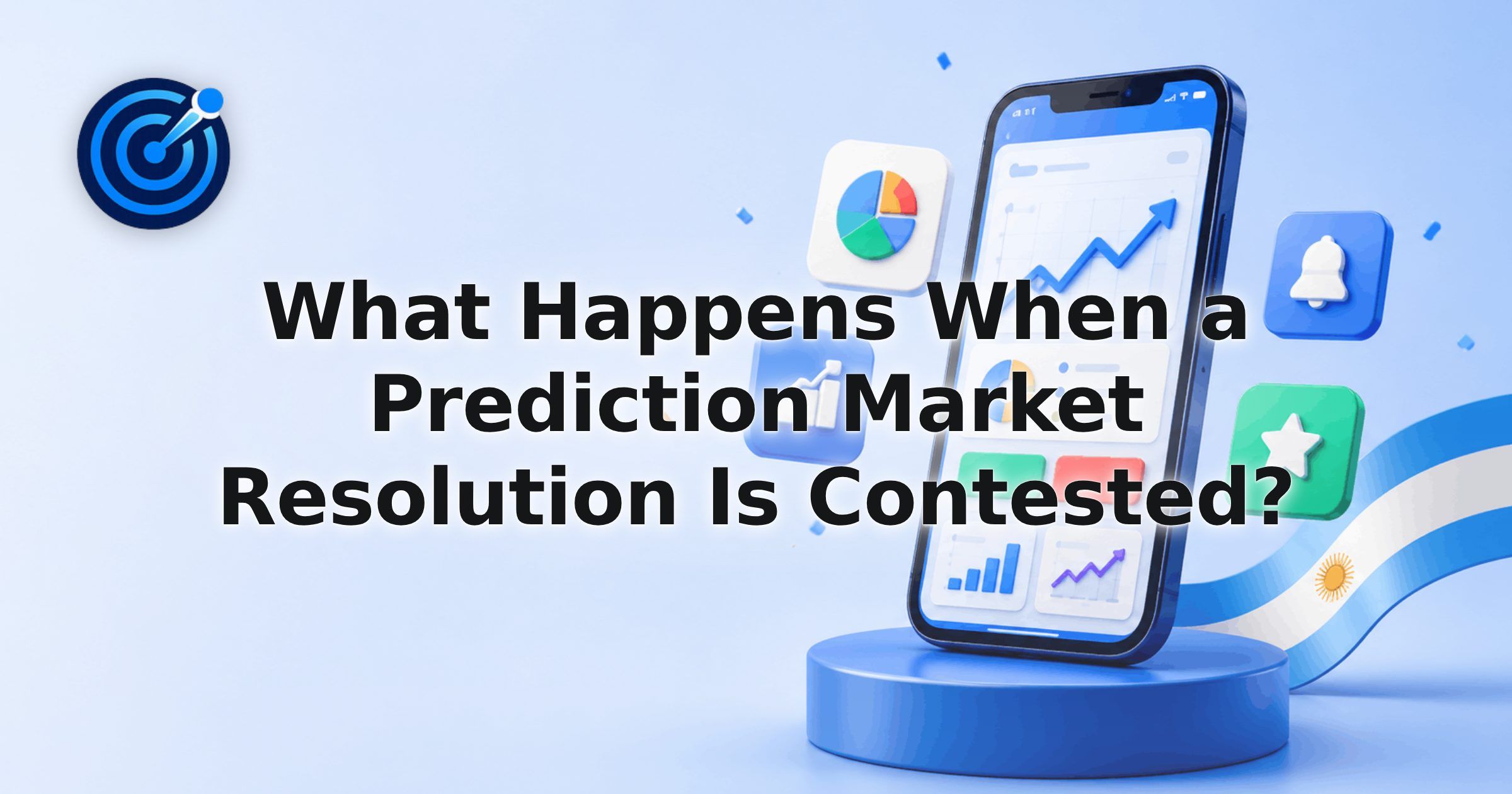What Happens When a Prediction Market Resolution Is Contested?