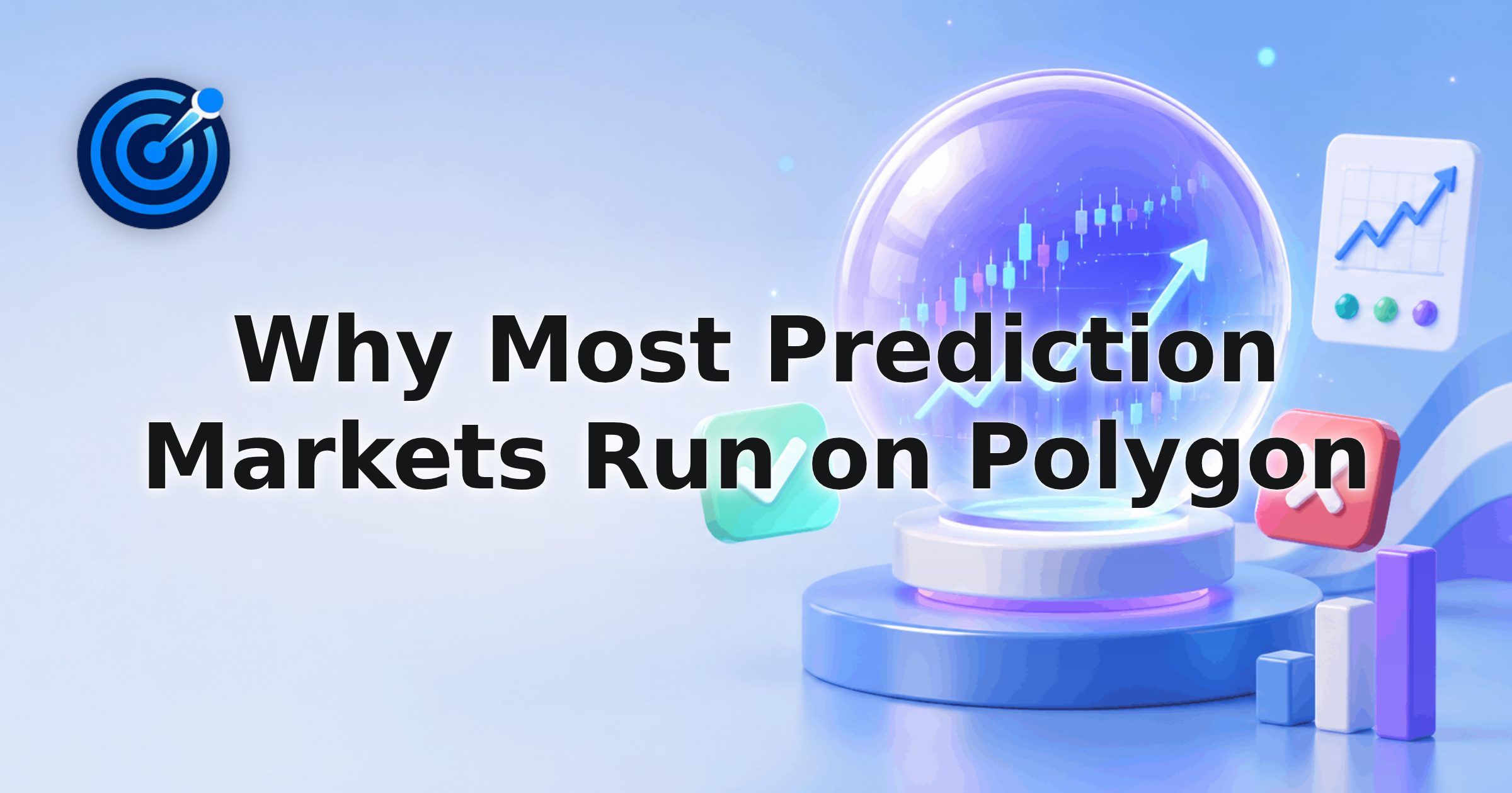 Why Most Prediction Markets Run on Polygon